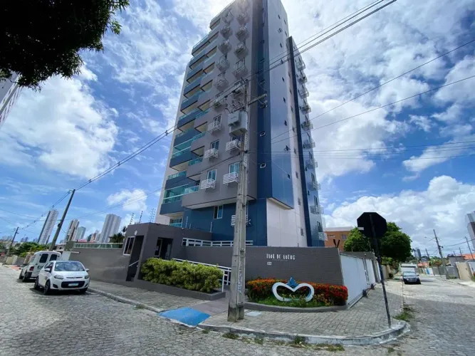 Apartamento para venda, Pedro Gondim, João Pessoa - 25626
