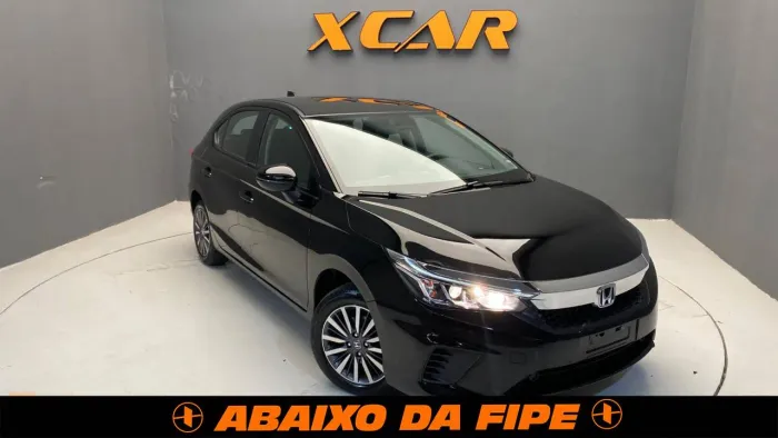Honda City Hatchback LX 1.5 Flex 16V Aut. 2024