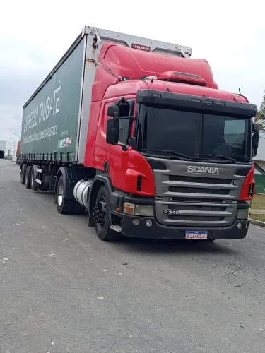 Scania p340
