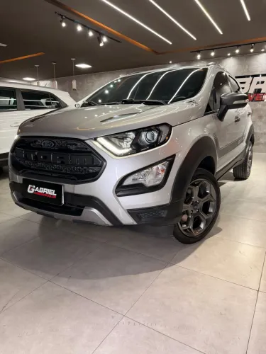 Ford Ecosport Storm 2.0 4WD 16V Flex 5P Aut. 2020
