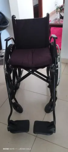 Cadeira de Rodas