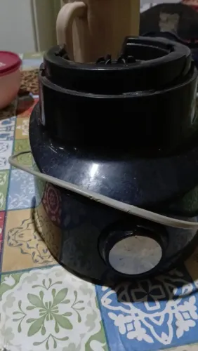 Liquidificador sem copo