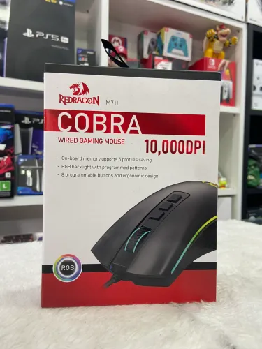 Mouse Redragon Cobra