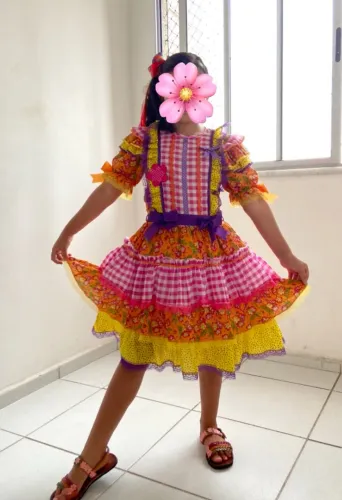 Vestido de São João