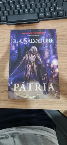 A Lenda de Drizzt - Salvatore, Vol. 1 - Jambô