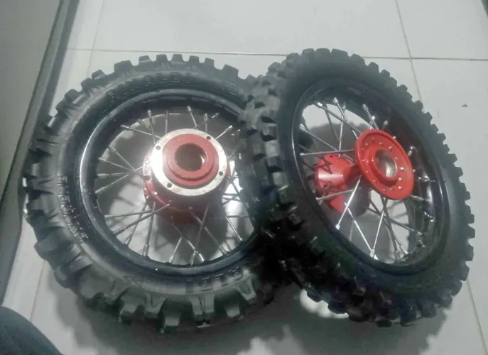 Rodas 10 TRF 50 / 100
