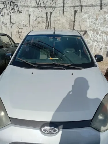Ford Fiesta 1.0 8V Flex/class 1.0 8V Flex 5P 2011