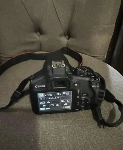 Câmera Canon T6i