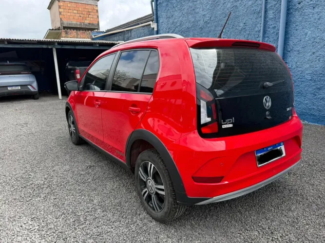 Volkswagen Up! Extreme 1.0 TSI Total Flex 12V 5P 2020