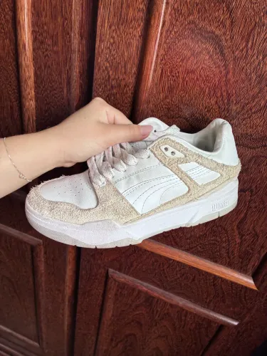 Tênis puma, unissex, 35/36. SEMINOVO/NOVO.