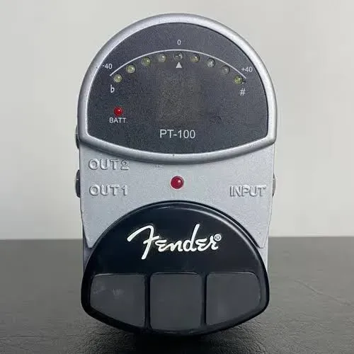 PEDAL FENDER AFINADOR