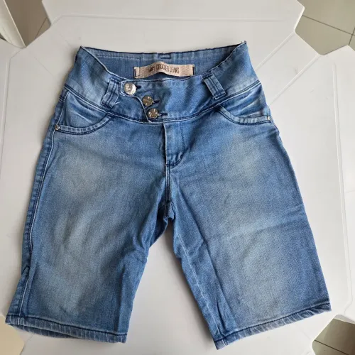 Bermuda feminina Crocker Jeans n°42