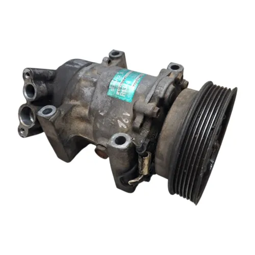 Compressor Ar Condicionado Clio 1.6 16v 2000 2012
