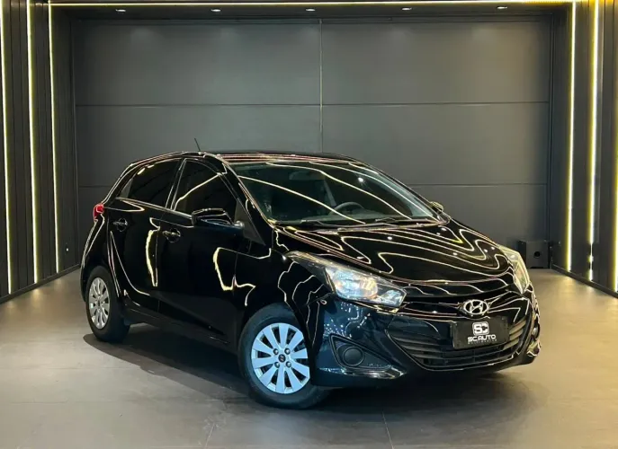 Hyundai HB20 Comf./c.plus/c.style 1.0 Flex 12V 2014
