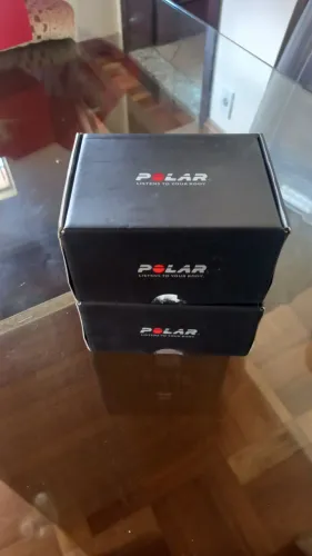 Caixa relógio polar(SOMENTE CAIXA)