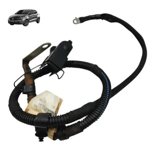 Cabo positivo motor arranque Fiat argo 1.3 2024 2023 2022 21