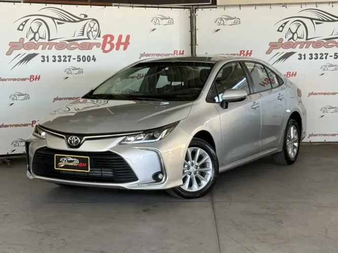 Toyota Corolla GLI 2.0 16V Flex Aut. 2020