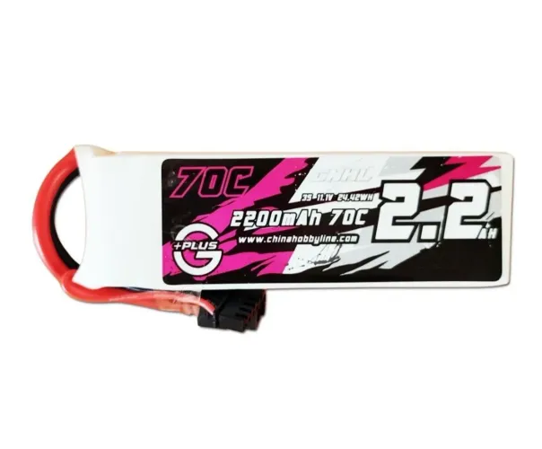 Bateria Lipo Cnhl 3s 2200mah 70c Ótimo P/ Automodelos, Aero e Drones