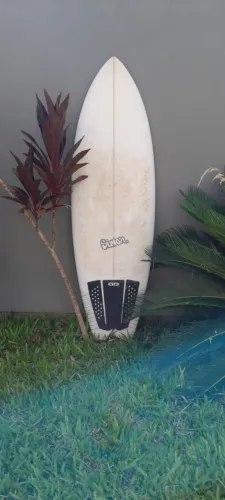 Prancha Simon 5'8 32litros PU 