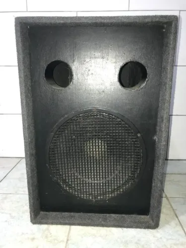 Par de Caixa de Som