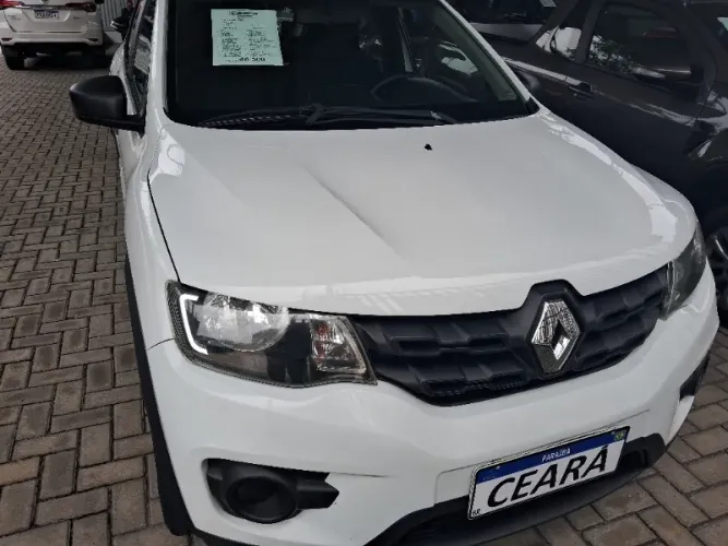 Renault Kwid Zen 1.0 Flex 12V 5P Mec. 2021