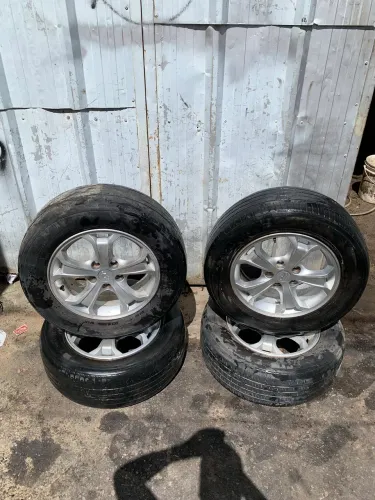 Rodas de tucson 