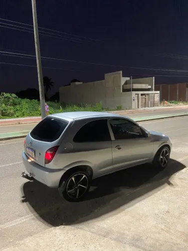Chevrolet Celta Life/ LS 1.0 MPFI 8V Flexpower 3P 2009
