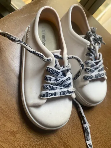 Tênis infantil Melissa