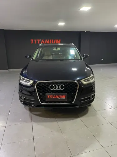 Audi Q3 2.0 TFSI Quat. 170/180cv S-tronic 5P 2014