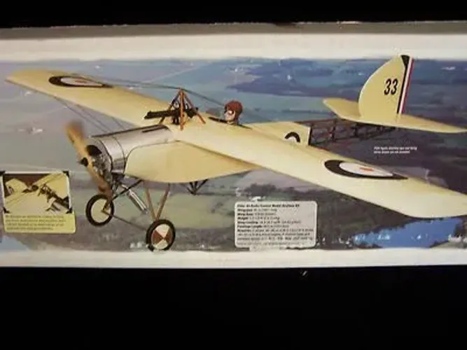 Aeromodelo Importado para montar 
