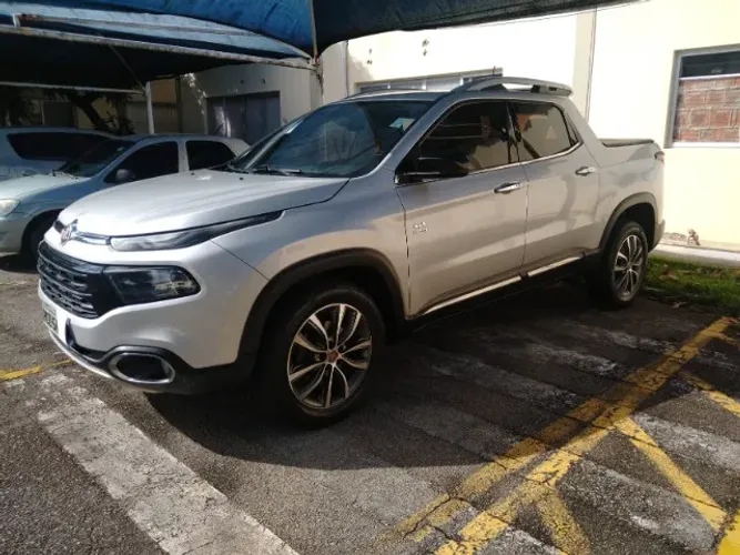 Fiat Toro Volcano 2.0 16V 4X4 TB Diesel Aut. 2019