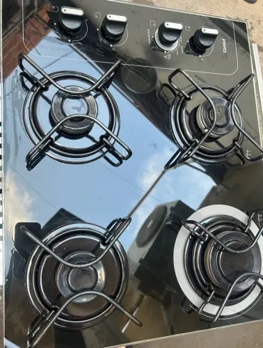 Cooktop 4 bocas