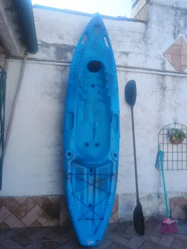 Caiaque Hunter Fishing