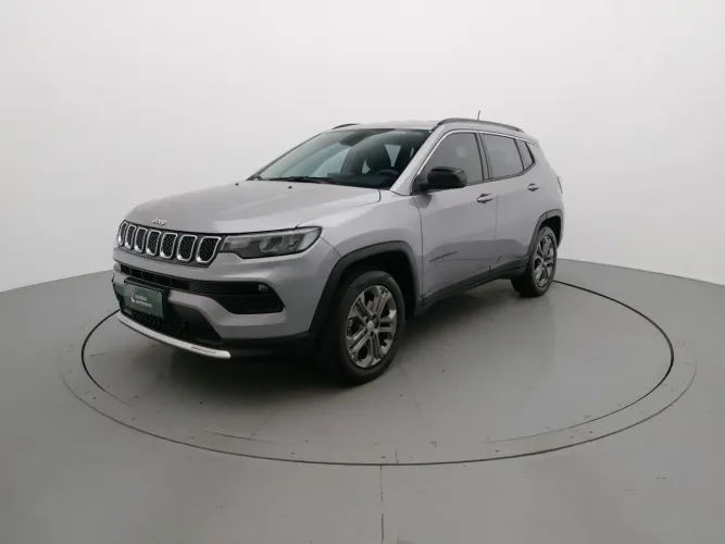 Jeep Compass Long. T270 1.3 TB 4X2 Flex AUT 2024