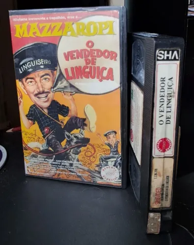 Mazzaropi vhs Original