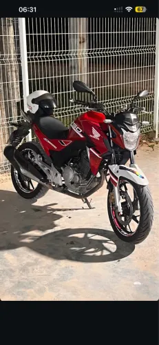 Vendo Twister 250