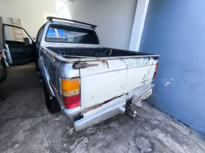 Mitsubishi L200 GL 2.5 4X4 CD Diesel 2006