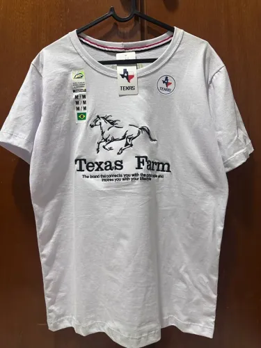 BLUSA TEXAS FARM PREMIUM