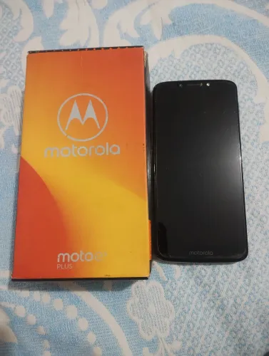 Moto e5 plus 16gb