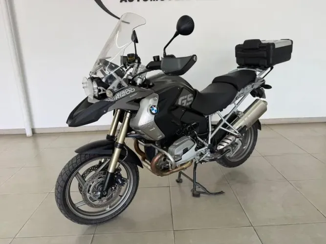 BMW R1200GS 2012