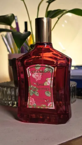 Colônia Granado - Rosa Damascena