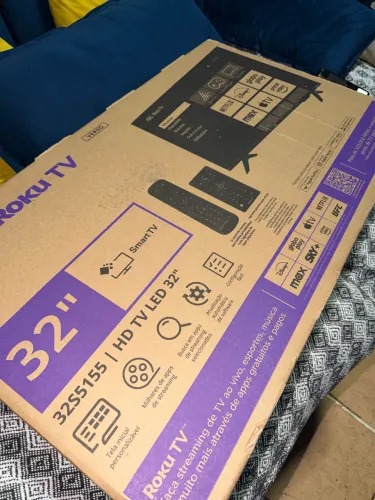 TV AOC ROKU 32 SMART