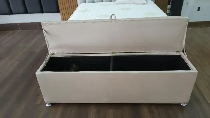 Recamier 1,58 Fector Cinza - 10x nos cartões