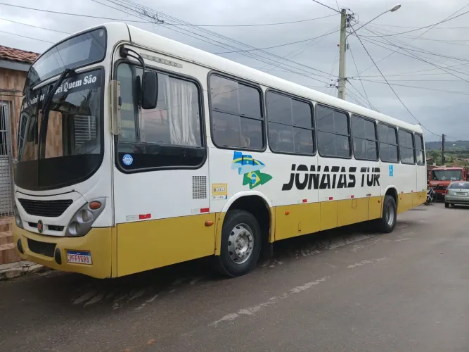 Ônibus Marcopolo torino