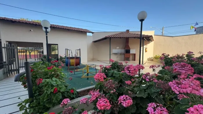Vende-se lindo apartamento Alexânia (GO) 