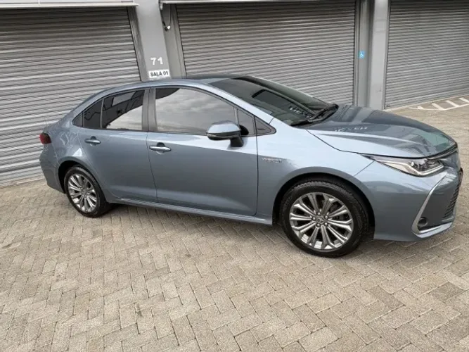 Toyota Corolla Altis Hybrid 1.8 16V Flex Aut. 2021