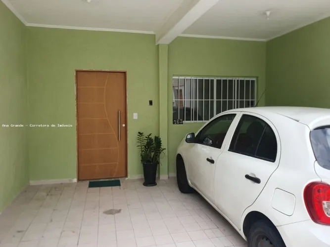 Sobrado para Venda em Praia Grande, Ocian, 3 dormitórios, 2 banheiros, 3 vagas