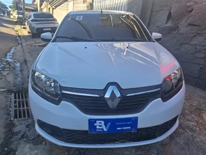 Renault Logan Expression Flex 1.0 12V 4P 2018