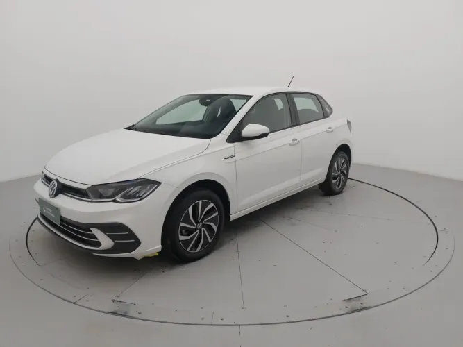 Volkswagen Polo Highline 170 TSI 1.0 Flex 12V Aut. 2026