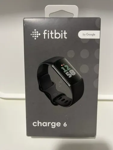 Fitbit Charge 6